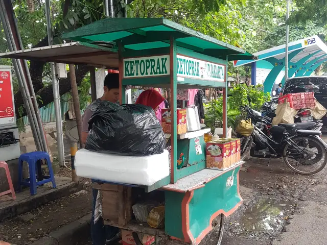 Gambar Makanan Ketoprak Djakarta Mang Ikhin 1