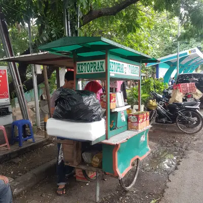 Ketoprak Djakarta Mang Ikhin