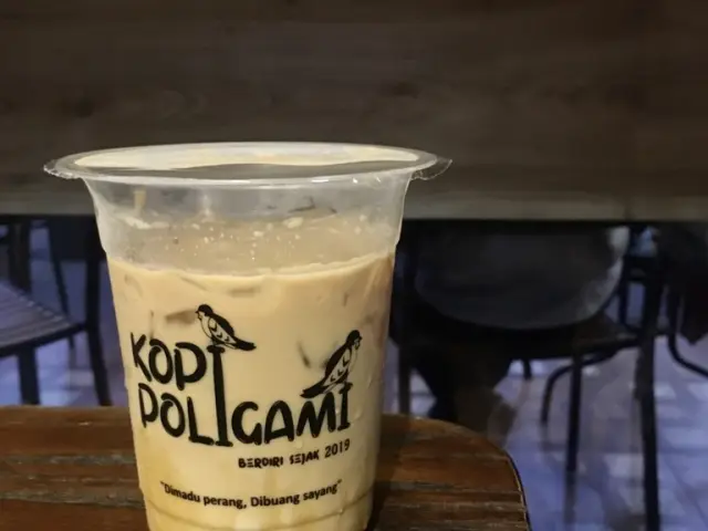 Gambar Makanan Kopi Poligami 9