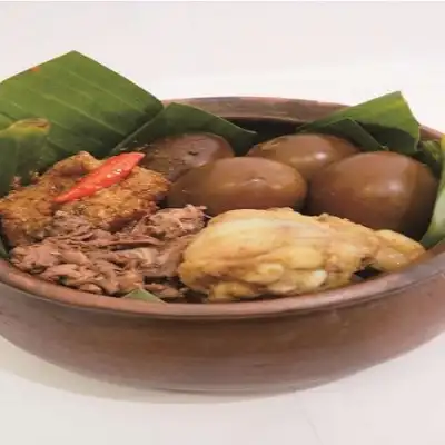 Nasi Gudeg Dapur Joga, Waru