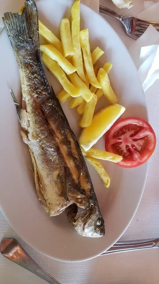 Galata altın balık'nin yemek ve ambiyans fotoğrafları 7