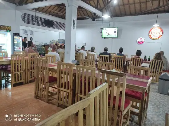 Gambar Makanan Kuta Bar & Grill Lombok 12