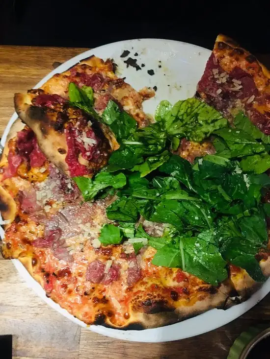 Arka Ristorante Pizzeria'nin yemek ve ambiyans fotoğrafları 42