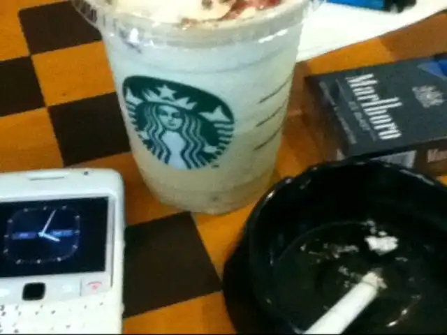 Gambar Makanan Starbuck Galaxy 3