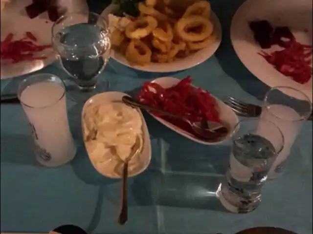 Tayfun Balık Restaurant'nin yemek ve ambiyans fotoğrafları 2