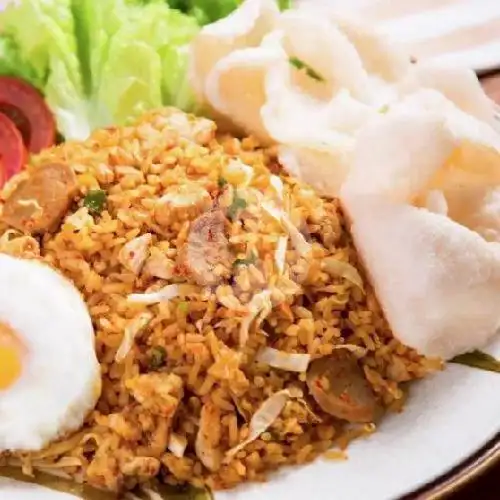 Gambar Makanan Kedai Nasi Goreng Amigos, Rawamangun 13