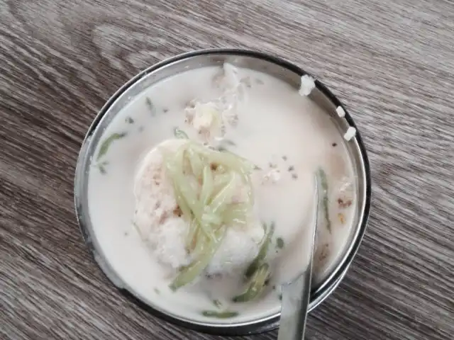 Cendol Bakar Food Photo 10