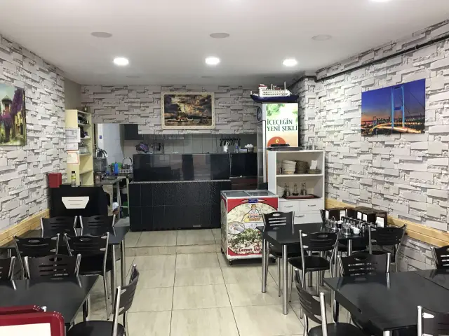 Özge Cafe'nin yemek ve ambiyans fotoğrafları 6