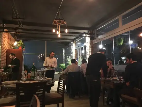 ET-X Steak House'nin yemek ve ambiyans fotoğrafları 63