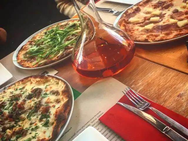 Beppe Pizzeria'nin yemek ve ambiyans fotoğrafları 63