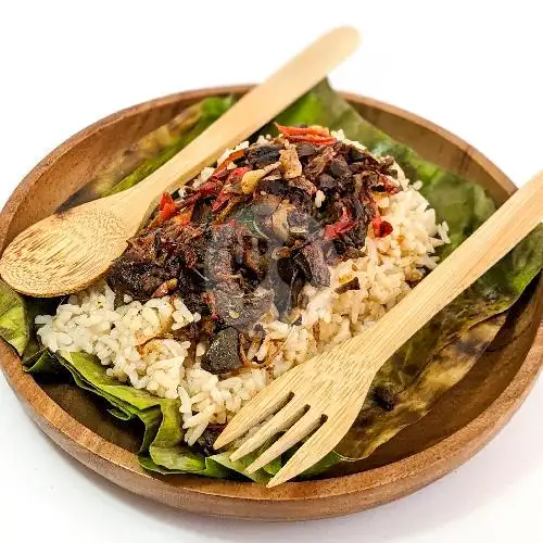 Gambar Makanan Nasi Bakar SOS, Sukasada 5