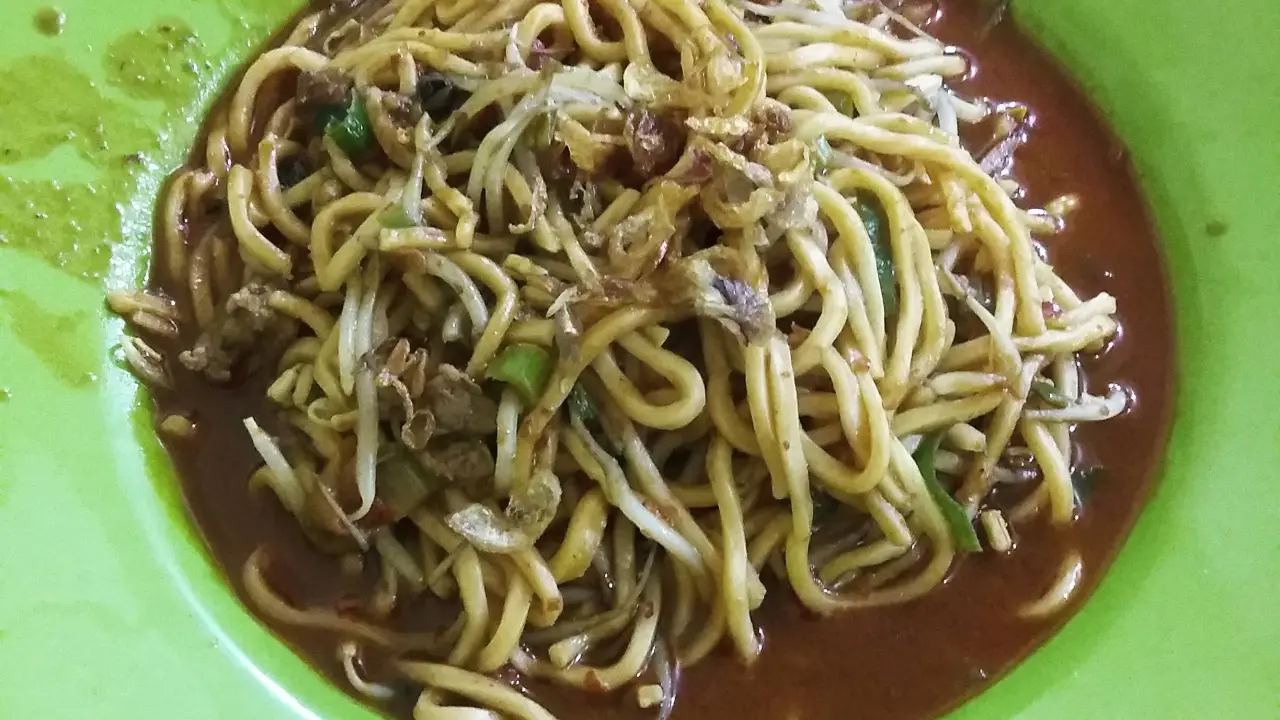 Mie Aceh Bungong Jeumpa