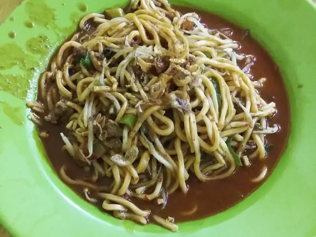 Mie Aceh Bungong Jeumpa