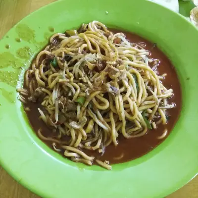 Mie Aceh Bungong Jeumpa