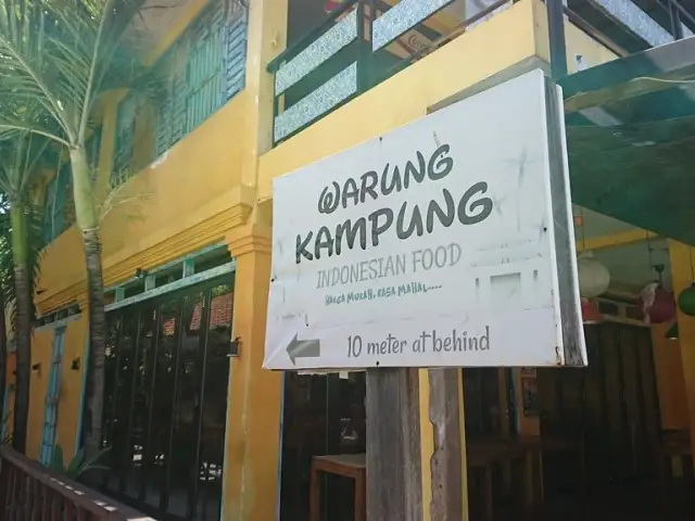 Gambar Makanan Warung Kampung 11