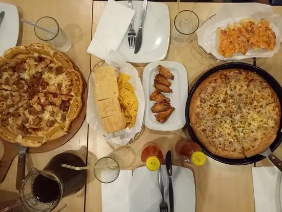 Gambar Makanan Pizza Hut Kalibata Plaza 8