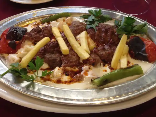 Ali Haydar Usta'nin yemek ve ambiyans fotoğrafları 61
