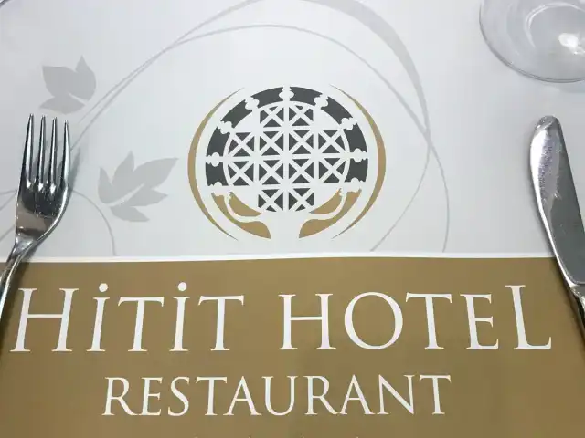 Hitit Hotel Celsus Restaurant'nin yemek ve ambiyans fotoğrafları 19