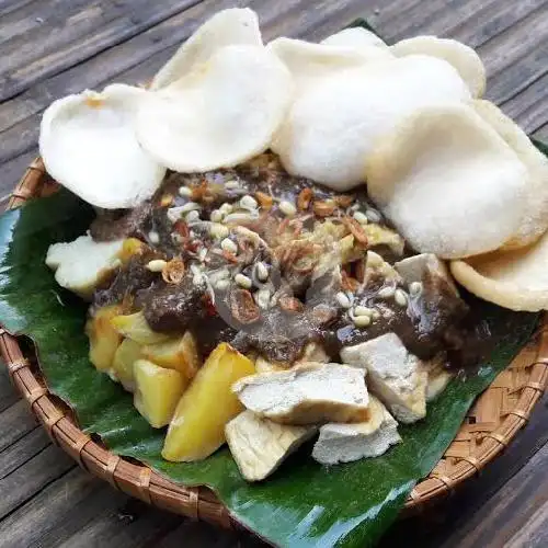 Gambar Makanan Tahu Tek & Tahu Telor Bu Riza, Denpasar 1