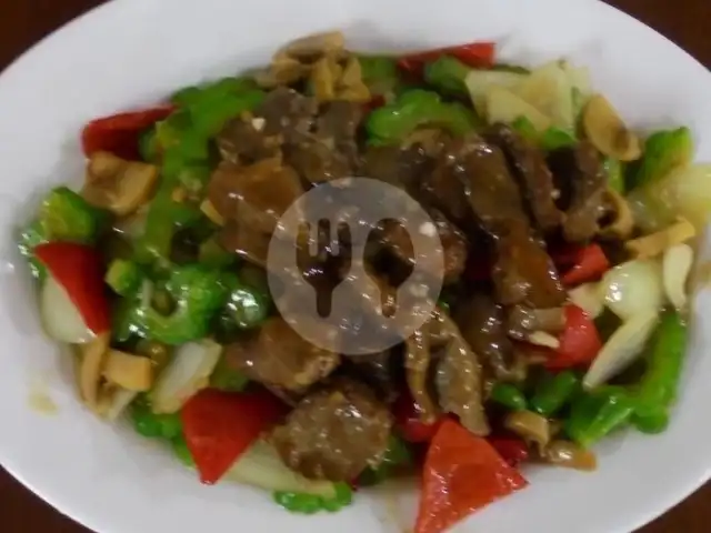 Gambar Makanan SANKI Bubur & Chinese Food, Kebayoran Baru 18