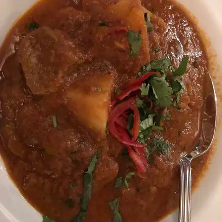 Dubb Indian Bosphorus Restaurant'nin yemek ve ambiyans fotoğrafları 29
