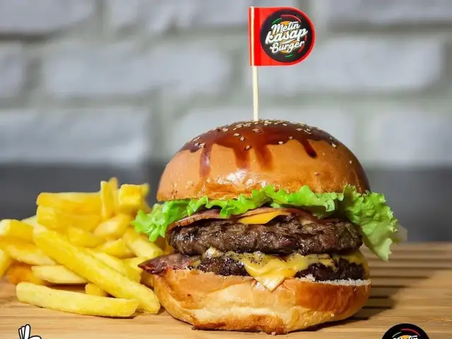 Metin Kasap Burger'nin yemek ve ambiyans fotoğrafları 8