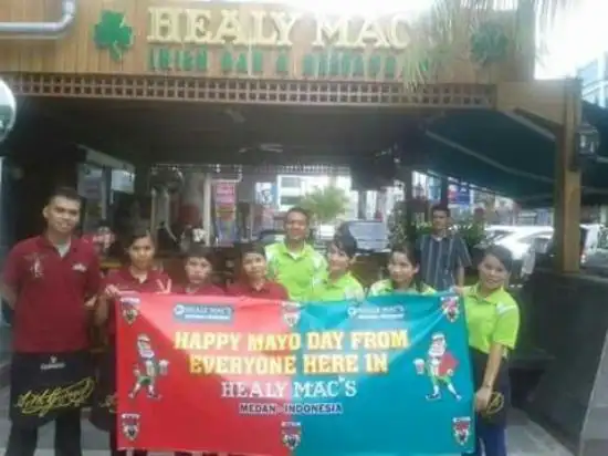 Gambar Makanan Healymacs irish bar and restaraunt 9