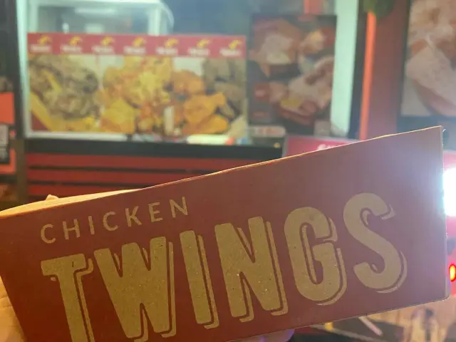 Gambar Makanan Chicken Twings 3