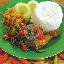 Gambar Makanan Nasi Ayam Batokok Balado, Mapoyan Damai/Tangkerang Teng 7