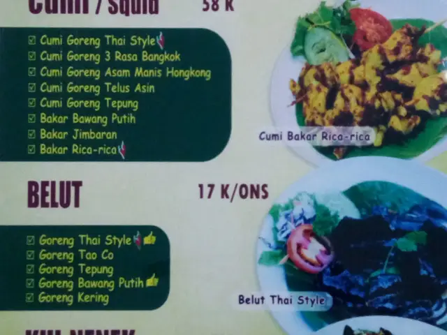 Gambar Makanan Thai Garden 6