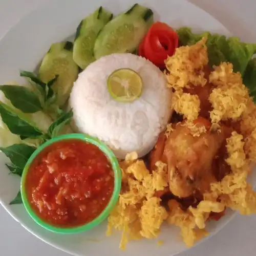 Gambar Makanan Warung Silir Baru Menu Kremes, Uluwatu 3