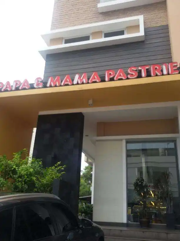 Gambar Makanan Papa Mama Bakery, Bistro and Coffee 20