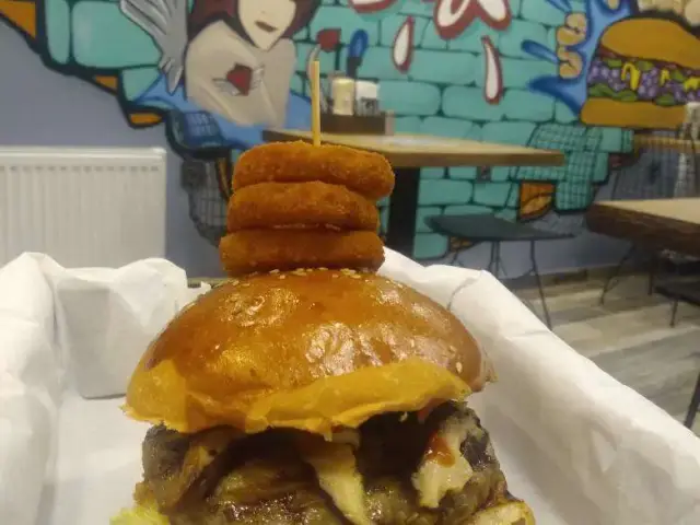 Cubbada Burger'nin yemek ve ambiyans fotoğrafları 10