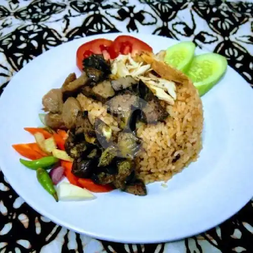 Gambar Makanan Nasi Goreng Kokom, Villa Bintaro Regency 16