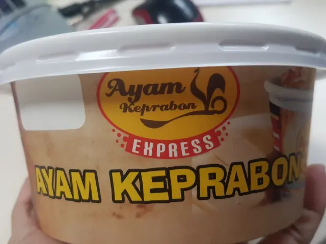 Gambar Makanan Ayam Keprabon Express 10