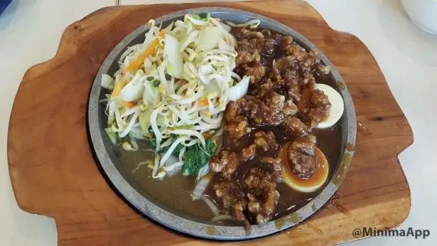 Gambar Makanan Shokuyoku Teppanyaki 2