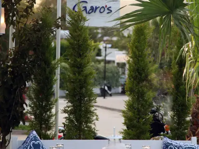Garo's'nin yemek ve ambiyans fotoğrafları 13
