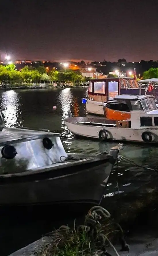 Florya Sosyal Tesisi'nin yemek ve ambiyans fotoğrafları 31