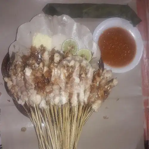 Gambar Makanan Sate Taichan D'syafa Mas Bro, Asia Afrika 2