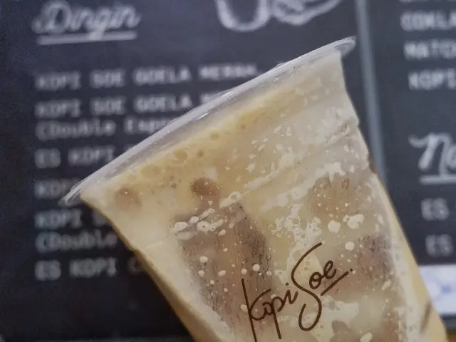 Gambar Makanan Kopi Soe 8