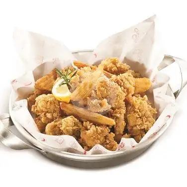 Gambar Makanan Chir Chir Fusion Chicken, Senopati 11