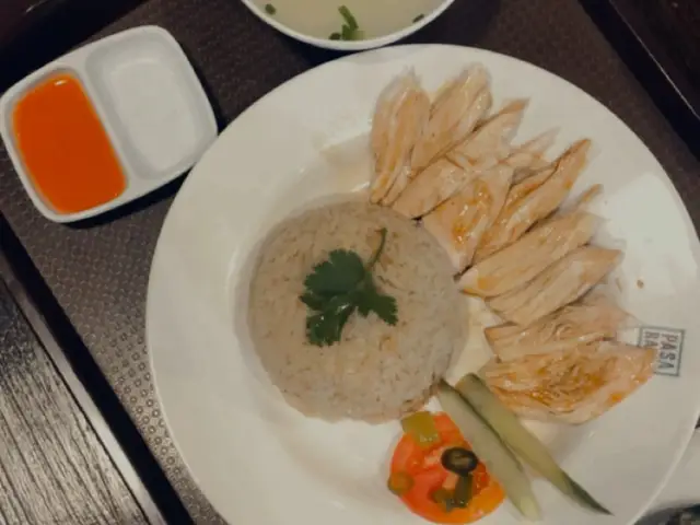 Gambar Makanan Hainan Chicken Rice Singapura 1