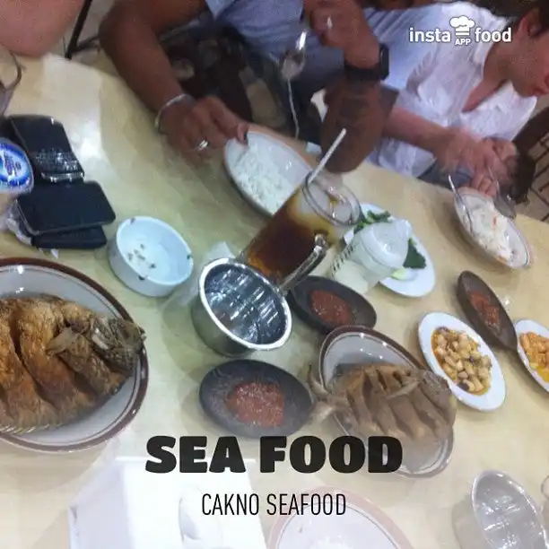 Gambar Makanan Cak No Seafood 5