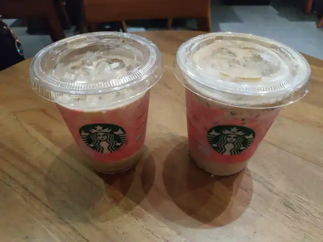 Gambar Makanan Starbucks 13