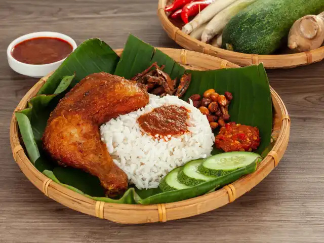 Chicken Rice @ Da Fan Shu