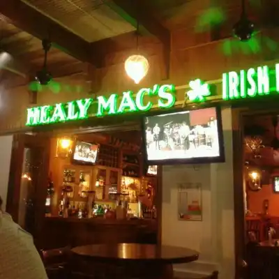 Healy Mac's Irish Bar & Restaurant