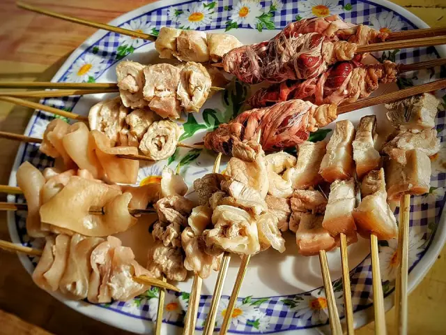 Gambar Makanan Sate Babi Ko Encung 15