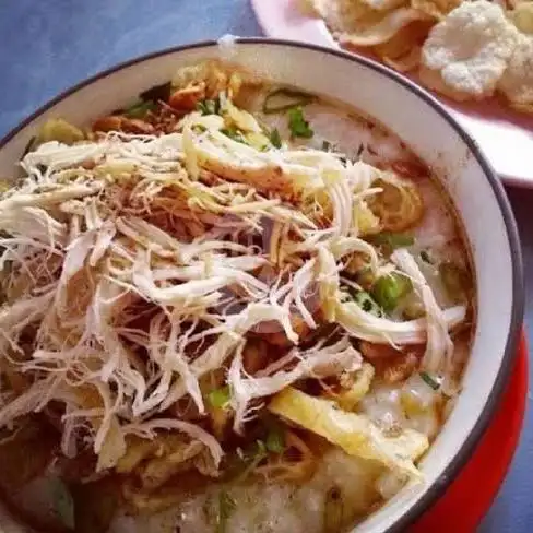 Gambar Makanan Bubur Ayam Tiga Putra, Kyai Mojo 1