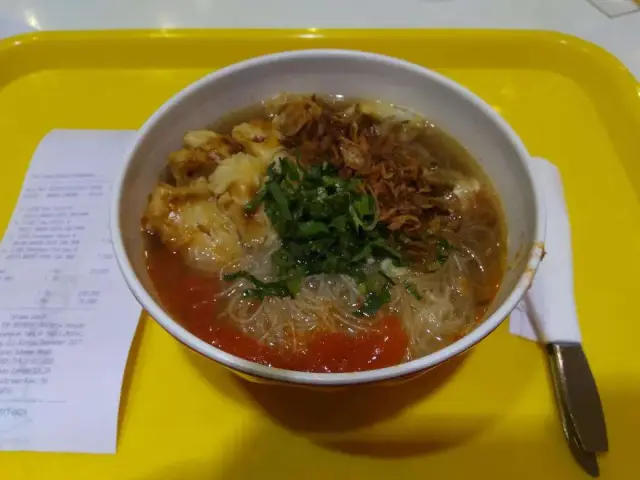 Gambar Makanan Bakso Kota Cak Man 8