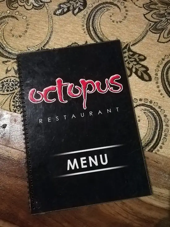 Gambar Makanan Octopus Restaurant 10